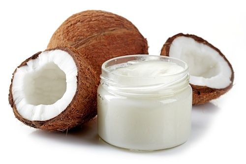 coconut oil for herpes