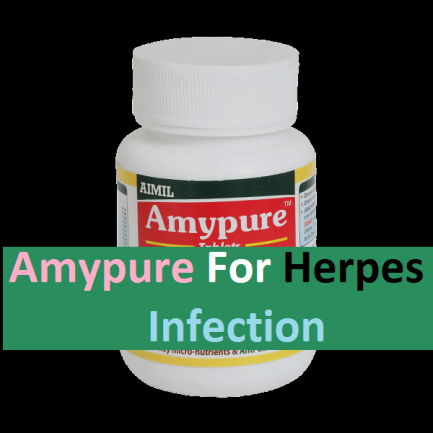 AMypure for Herpes Infection