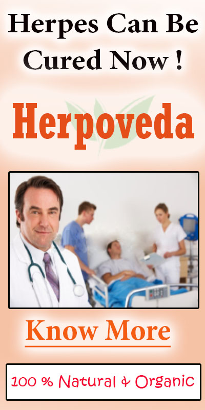 Herpes new cure - Herpoveda
